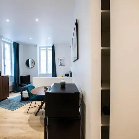 Opera 8 - Superbe Studio Refait A Neuf Proche Place Des Terreaux Lyon Exterior foto