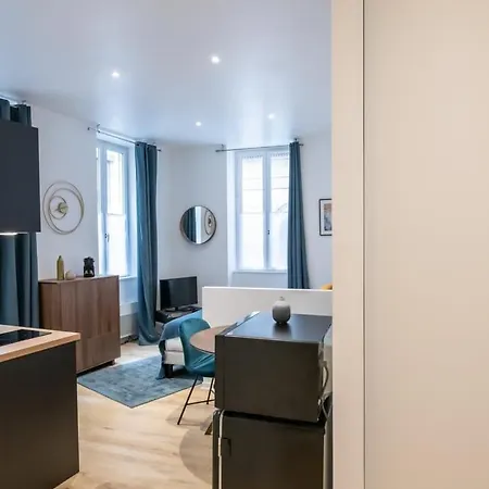 Opera 8 - Superbe Studio Refait A Neuf Proche Place Des Terreaux Lyon Exterior photo